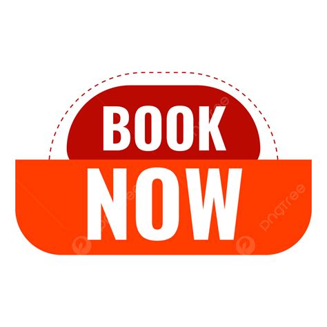 Book Now PNGs for Free Download .